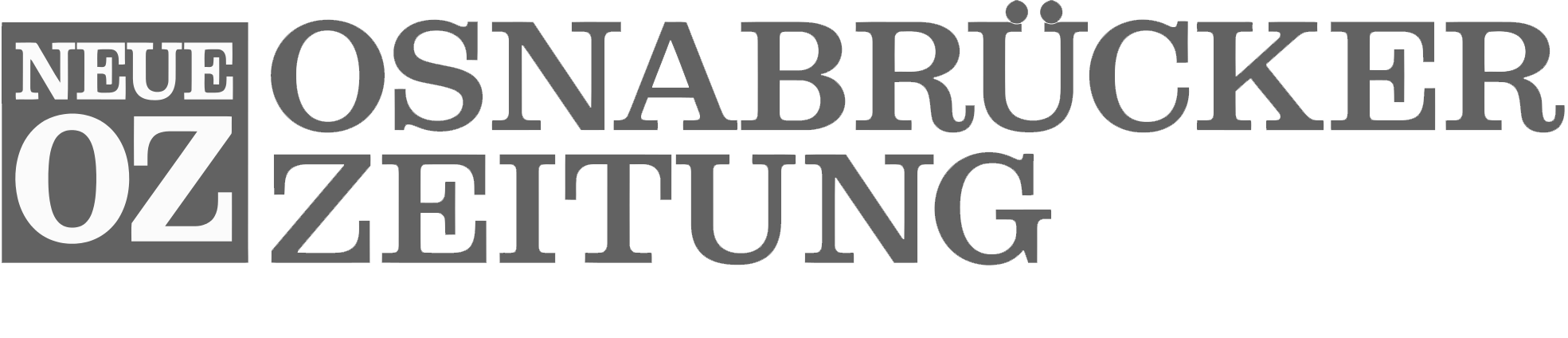 NOZ · Neue Osnabrücker Zeitung